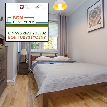 Cr Rodzinny Apartament Chrobrego 16 Бялисток Екстериор снимка