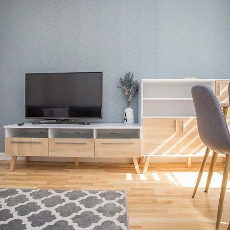 Cr Rodzinny Apartament Chrobrego 16 Бялисток Екстериор снимка